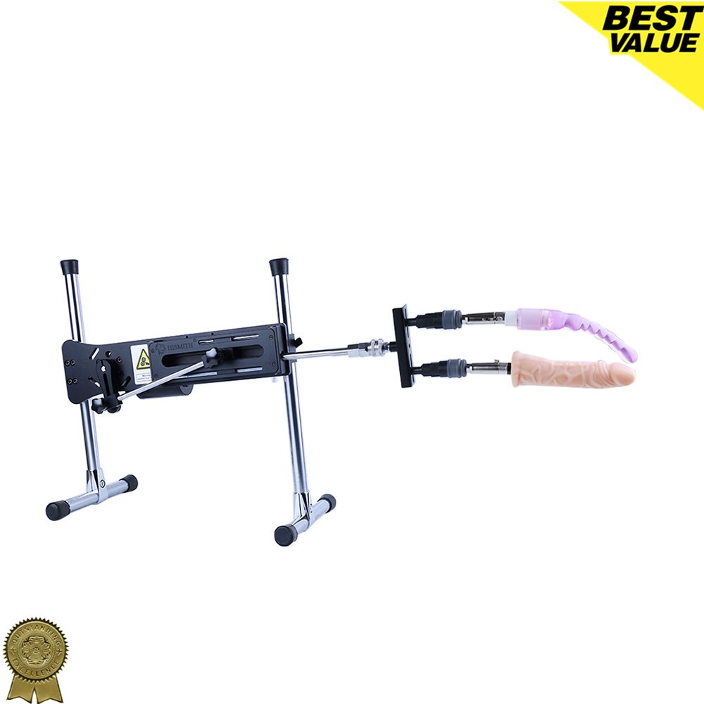 Hismith Premium Sex Machine with PRO Attachments - D