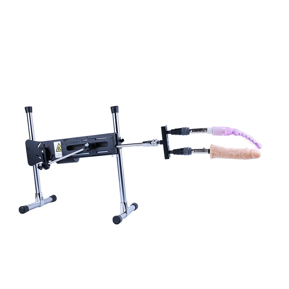 Hismith Premium Sex Machine with PRO Attachments - D