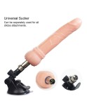 Automatic Adjustable Love Sex Machine Gun With Anal Dildo For Men And Women Masturbation Fucking Machine Device