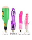 Leistungsstarke Portable Masturbation Sex Machine