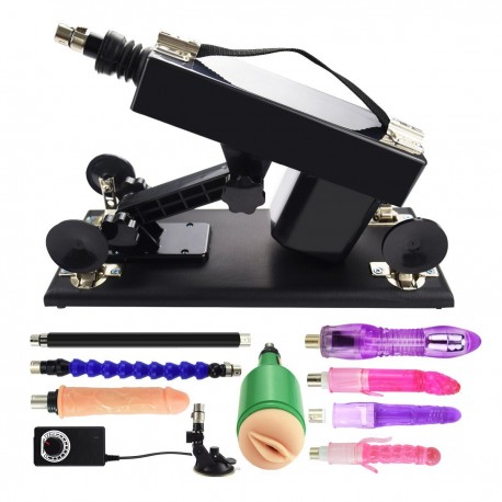 Powerful Portable Masturbation Sex Machine