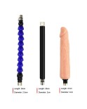 Výkonný G-Spot Orgasm Masturbation Sex Machine