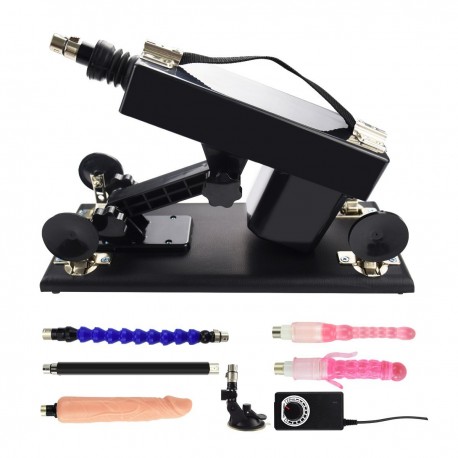 Powerful Portable Masturbation Sex Machine