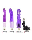 Masturbazione automatica G-Spot a macchina del sesso a più velocità