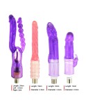 Automatic Couples Sex Machine Multiple Angel Masturbation Device