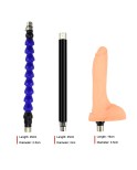 Automatic Couples Sex Machine Multiple Angel Masturbation Device