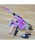 Auto Thrusting Sex Machine mit Universal-Adapter