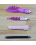 Macchina Auto Thrusting sesso con adattatore universale