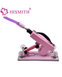 Hismith Supermatic Love Sex Machine per uomini e donne, Regolabile velocità regolabile, Machinegun Fast Thrust Masturbation Toy