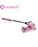 Hismith Supermatic Thrusting Speed Justerbar Sex Machine med maskintillbehör