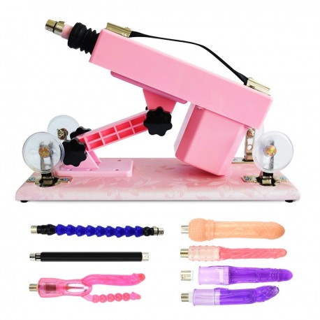 Sex Machine For Female G-Spot Vaginal Masturbation,Multiple Speed Adjustable Fucking Machine