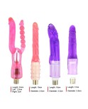 Sex Machine For Female G-Spot Vaginal Masturbation,Multiple Speed Adjustable Fucking Machine