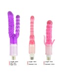 Sex Machine Device Multi-Geschwindigkeiten Einstellbare Maschine für Frauen und Lesben Masturbation