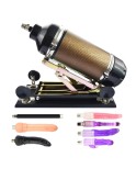 Hastighetsjusterbar Sex Machine for kvinnelig G-Spot Vaginal Masturbation