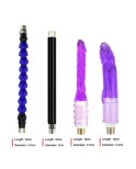 usterbar Thrusting Automatisk Retractable Masturbation Sex Machine