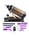 Adjustable Thrusting Automatic Retractable Masturbation Sex Machine