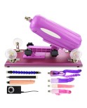 Adjustable Sex Machine Gun for Women And Lesbian G-Spot Vaginal Masturbation Device