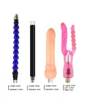 Adjustable Sex Machine Device for Women Masturbation Love Sex,Automatic Fucking Machine Gun With Dildo Toys