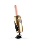 Stroking Automatic Adjustable Rechargeable Masturbation Sex Machine