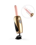 Stroking Automatic Adjustable Rechargeable Masturbation Sex Machine