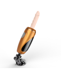 Stroking Automatic Adjustable Rechargeable Masturbation Sex Machine