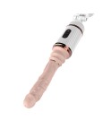 Dispositivo per la masturbazione della vagina G-Spot della macchina del sesso ricaricabile multifunzione Himsith