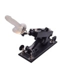 Masturbation Sex Machine Gun mit Universal-Adapter