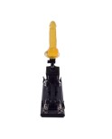 Sex Machine automatica con Jelly Dildo realistico