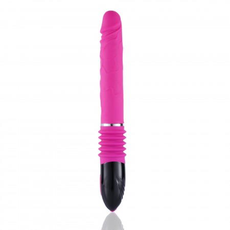 Hismith Mini-G-Punkt-Vibrator-Massagegerät mit 3 Stoß- und 10 Frequenz-Vibrationsmustern