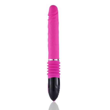 Hismith Mini-G-Punkt-Vibrator-Massagegerät mit 3 Stoß- und 10 Frequenz-Vibrationsmustern