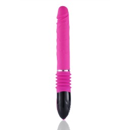 Hismith Mini-G-Dildo-Vibrator-Massagegerät mit 3 Stoß- und 6 Frequenz-Vibrationsmustern