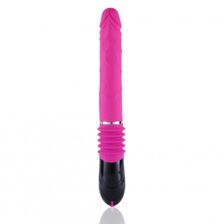 Hismith Mini-G-Dildo-Vibrator-Massagegerät mit 3 Stoß- und 6 Frequenz-Vibrationsmustern