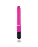 Hismith Mini-G-Punkt-Vibrator-Massagegerät mit 3 Stoß- und 10 Frequenz-Vibrationsmustern