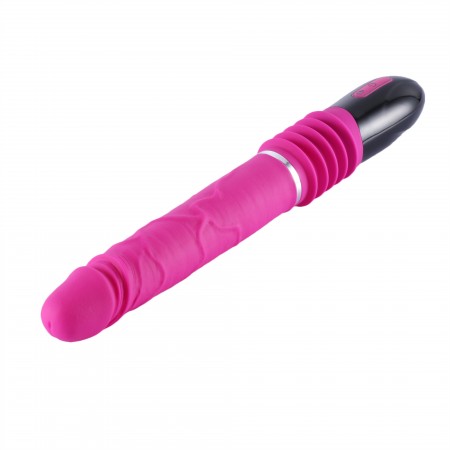 Hismith Mini-G-Dildo-Vibrator-Massagegerät mit 3 Stoß- und 6 Frequenz-Vibrationsmustern