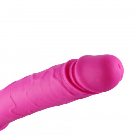 Hismith Mini-G-Punkt-Vibrator-Massagegerät mit 3 Stoß- und 10 Frequenz-Vibrationsmustern