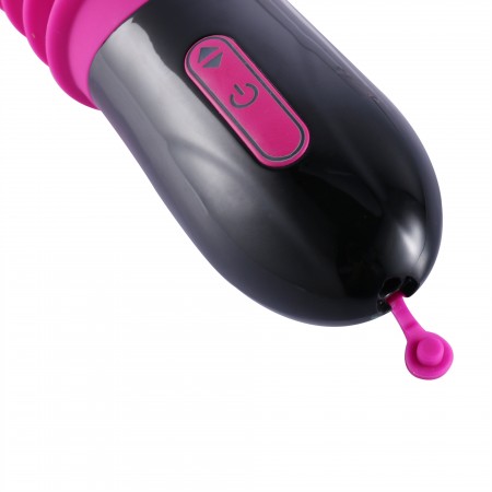 Hismith Mini-G-Punkt-Vibrator-Massagegerät mit 3 Stoß- und 10 Frequenz-Vibrationsmustern