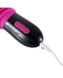 Hismith Mini-G-Punkt-Vibrator-Massagegerät mit 3 Stoß- und 10 Frequenz-Vibrationsmustern