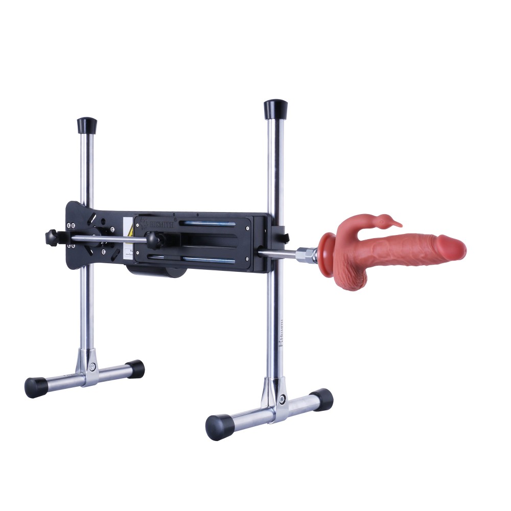 Hismith Sex Machine Med Quick Connector Dildos