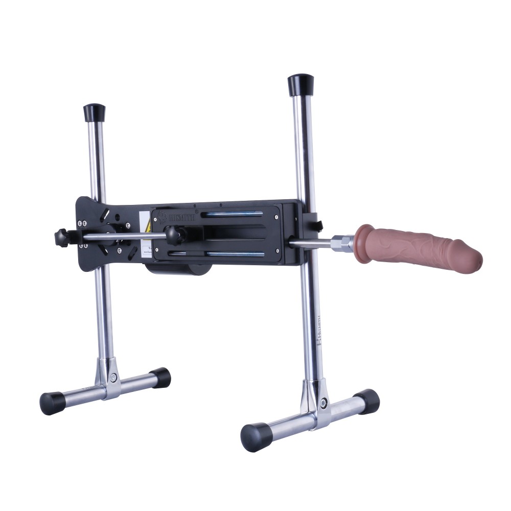 Hismith Sex Machine Med Quick Connector Dildos