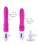 Hismith Mini G-spot Vibrator Massager with 3 Thrusting and 10 Frequency Vibration Patterns