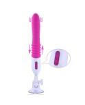 Hismith Mini G-spot Vibrator Massager with 3 Thrusting and 10 Frequency Vibration Patterns