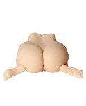 Silicone & TPR Material Sex Doll with Realistic Vagina and Anus Doll for Men