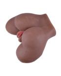 Real realistisch Vaginal Silikon-Geschlechts-Puppe Big Ass masturbieren Adult Toy