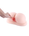 3D Big Ass Künstliche Echte Vagina Männlicher Masturbator Pussy Ass Puppe