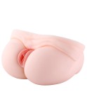 3D Big Ass Sztuczna prawdziwa męskość Vagina Masturbator Pussy Ass Doll