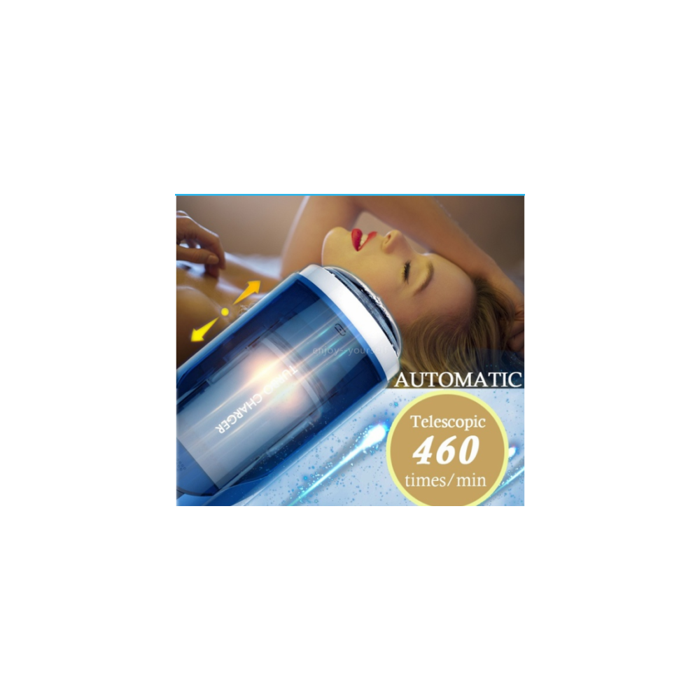 Intelligent Voice Male Automatic Masturbator