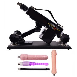 Hismith SUPERMATIC Kærlighed Sex Machine-C