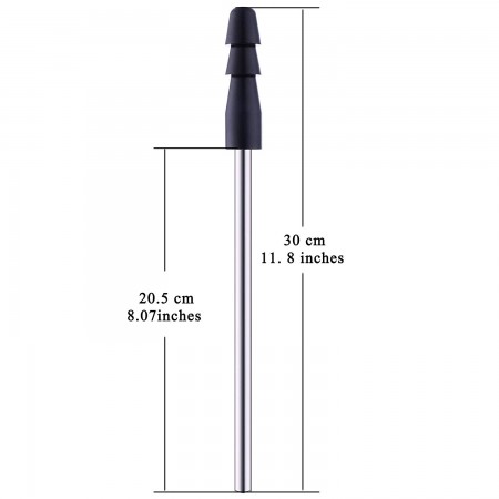 Hismith Machine Device Attachments Series (pręt łączący Vac-U-Lock)