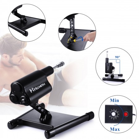 Hismith Premium Sex Machine AK-03 Serie