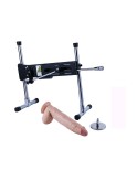 Nuovo! Hismith Premium Sex Machine Con Dildo Gigante Mostro - Carne